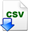Exporter le glossaire sous forme de fichier CSV